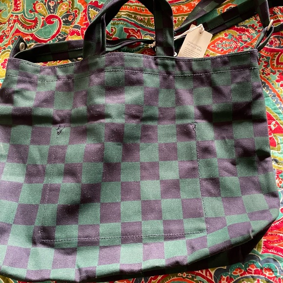 Baggu horizontal ZIPPER Duck bag - Picture 6 of 12